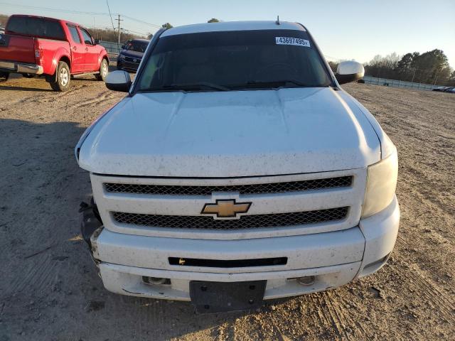Photo 5 from auction – 2011 CHEVROLET SILVERADO with VIN 1GCRKSE3XBZ223595