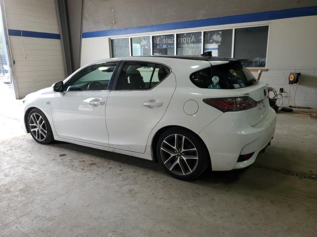 Photo 2 from auction – 2015 LEXUS CT 200 with VIN JTHKD5BH8F2244407