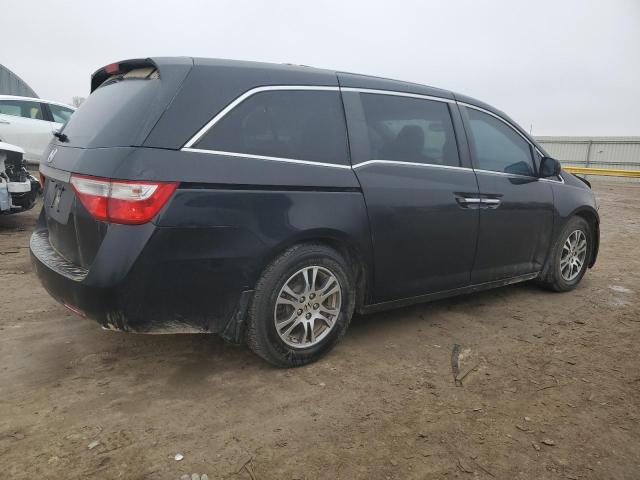 Photo 3 from auction – 2012 HONDA ODYSSEY EX with VIN 5FNRL5H62CB129173
