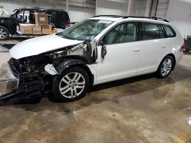 VOLKSWAGEN JETTA TDI 2011 with VIN 3VWPL7AJ3BM614690 - Photo from auction