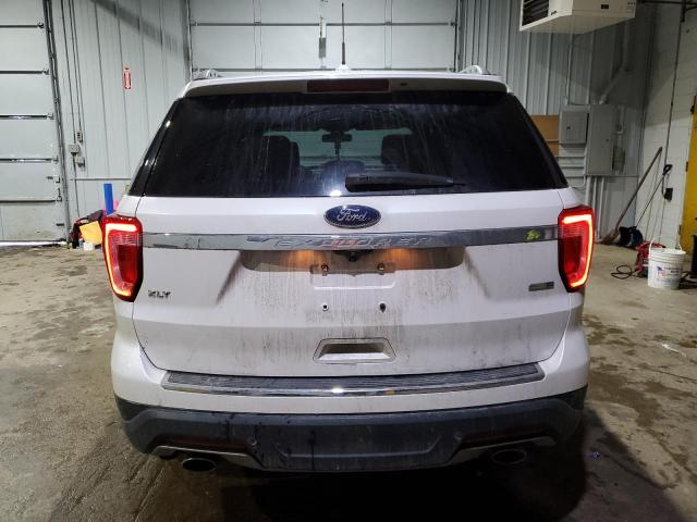 Photo 6 from auction – 2018 FORD EXPLORER X with VIN 1FM5K8DH8JGB01760