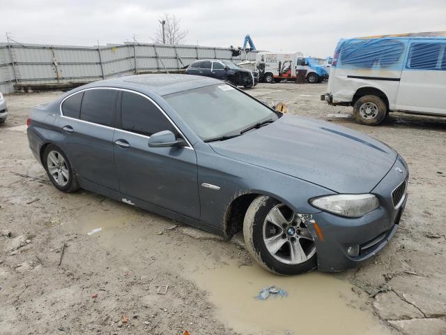 Photo 4 from auction – 2013 BMW 528 I with VIN WBAXG5C57DD233707