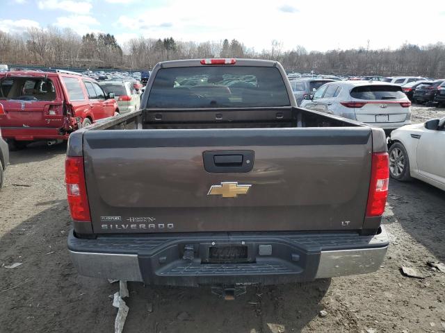 Photo 6 from auction – 2007 CHEVROLET SILVERADO with VIN 1GCEK19007E502836