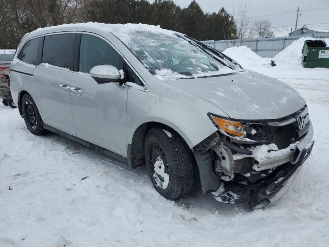 Photo 4 from auction – 2014 HONDA ODYSSEY EX with VIN 5FNRL5H46EB509523