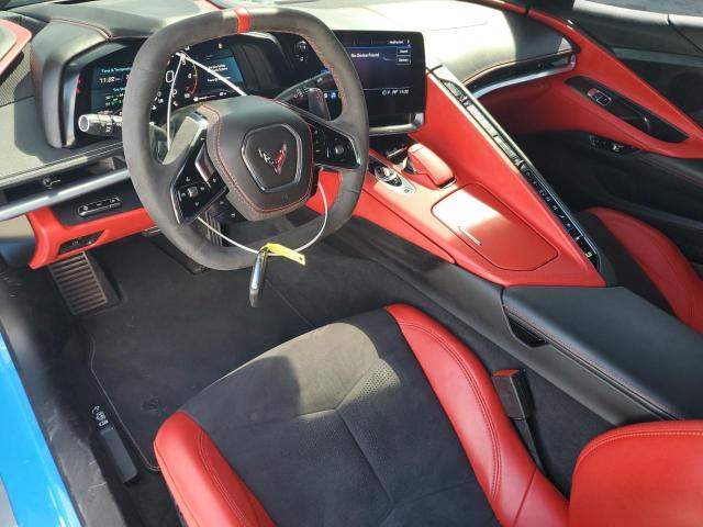 Photo 8 from auction – 2022 CHEVROLET CORVETTE S with VIN 1G1YB2D49N5115320