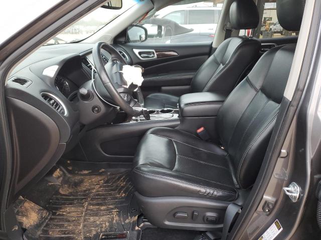 Photo 7 from auction – 2016 NISSAN PATHFINDER with VIN 5N1AR2MN9GC660117