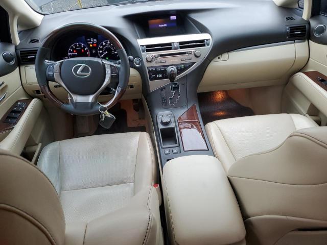 Photo 8 from auction – 2013 LEXUS RX 350 BAS with VIN 2T2BK1BA8DC203840