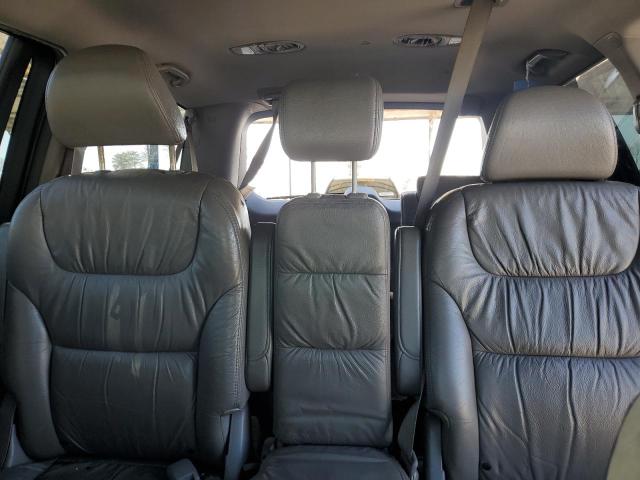 Photo 10 from auction – 2010 HONDA ODYSSEY EX with VIN 5FNRL3H77AB018130