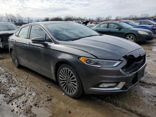 Photo 4 from auction – 2017 FORD FUSION SE with VIN 3FA6P0T98HR361607