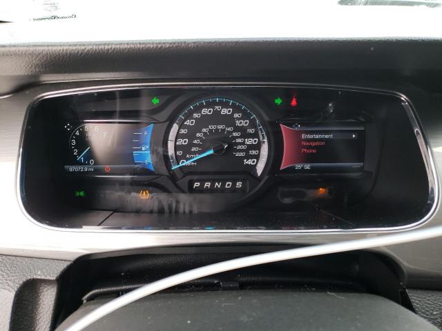 Photo 9 from auction – 2017 FORD TAURUS SEL with VIN 1FAHP2E84HG125696