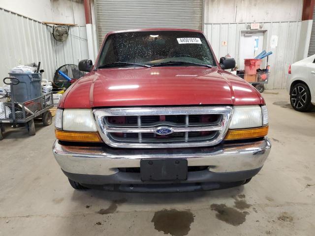 Photo 5 from auction – 2000 FORD RANGER SUP with VIN 1FTYR14V9YPA41461