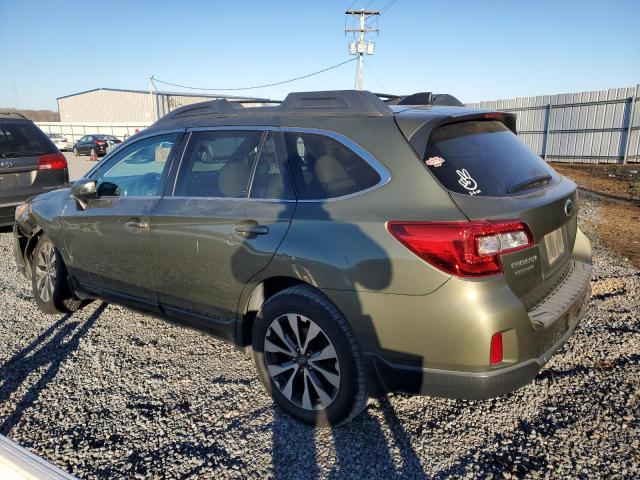 Photo 2 from auction – 2016 SUBARU OUTBACK 2. with VIN 4S4BSBNC9G3338941