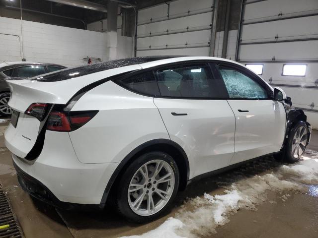 Photo 3 from auction – 2023 TESLA MODEL Y with VIN 7SAYGDEE9PF787314
