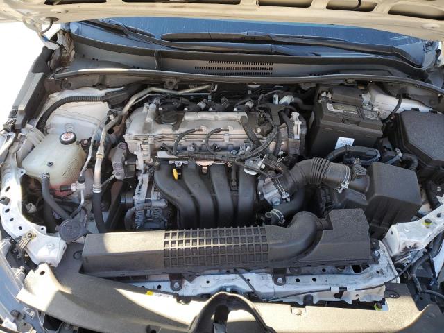 Photo 11 from auction – 2021 TOYOTA COROLLA LE with VIN 5YFEPMAE6MP172726