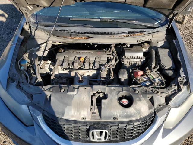 Photo 11 from auction – 2013 HONDA CIVIC EX with VIN 19XFB2F89DE241971