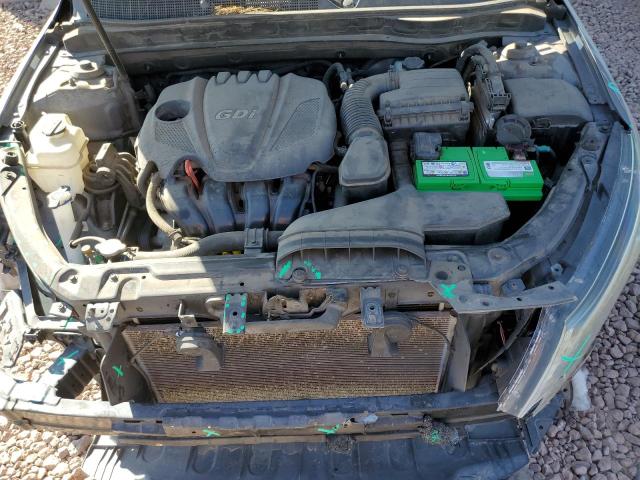 Photo 11 from auction – 2015 KIA OPTIMA EX with VIN 5XXGN4A71FG491494