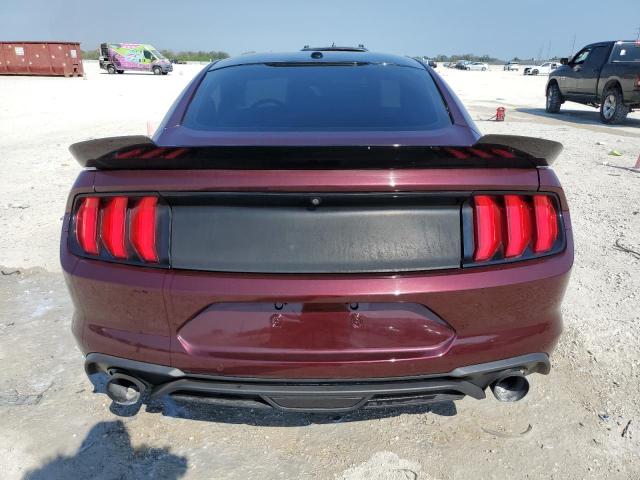 Photo 6 from auction – 2018 FORD MUSTANG with VIN 1FA6P8TH6J5179094