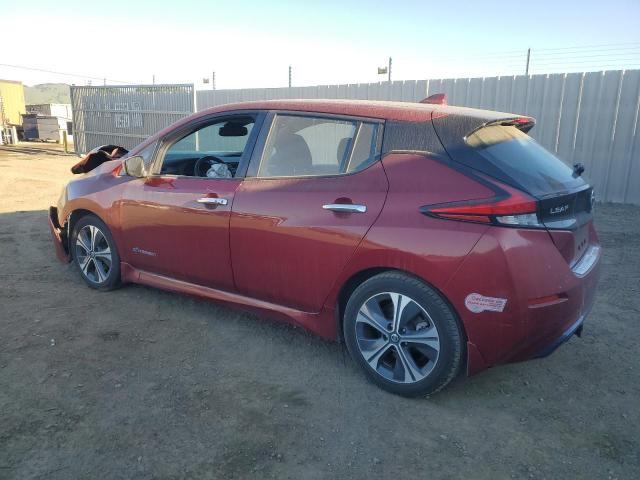 Photo 2 from auction – 2019 NISSAN LEAF S with VIN 1N4AZ1CP6KC320312