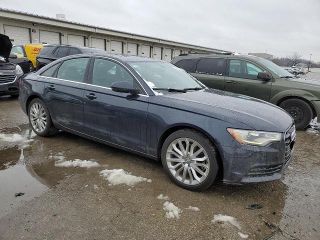 Photo 4 from auction – 2014 AUDI A6 PREMIUM with VIN WAUGFAFC4EN003298