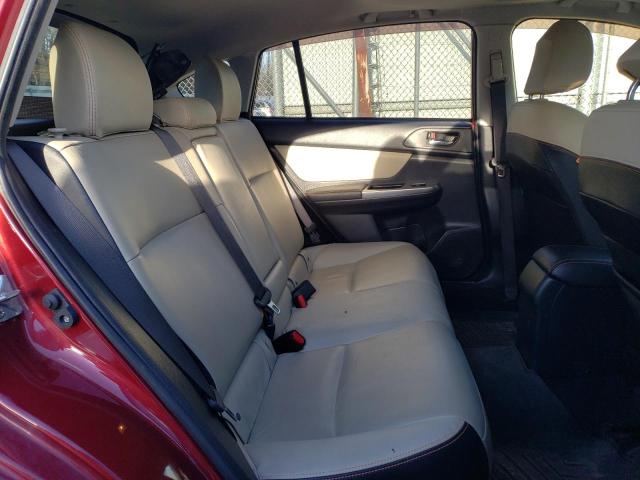 Photo 10 from auction – 2016 SUBARU CROSSTREK with VIN JF2GPALCXGH241454
