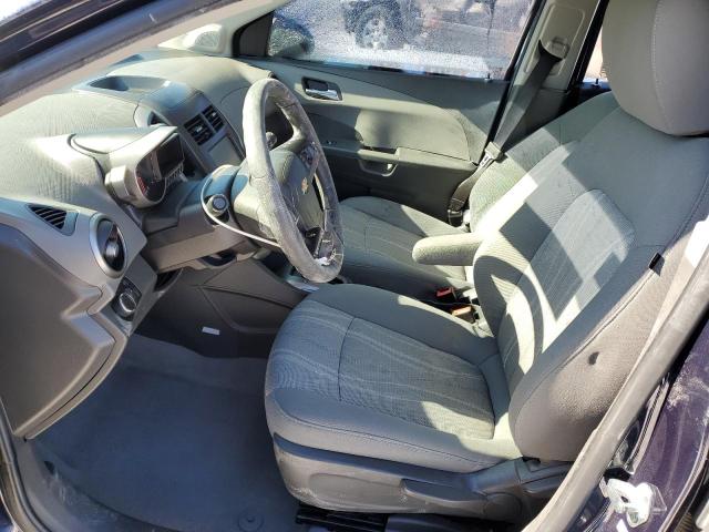 Photo 7 from auction – 2015 CHEVROLET SONIC LT with VIN 1G1JC5SH2F4210248