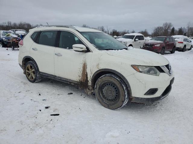 Photo 4 from auction – 2016 NISSAN ROGUE S with VIN 5N1AT2MT0GC803780