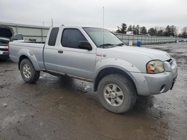 Photo 4 from auction – 2003 NISSAN FRONTIER K with VIN 1N6MD26Y33C414775