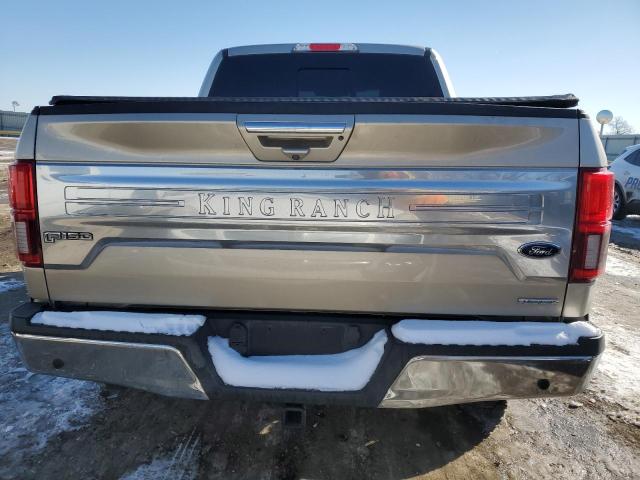 Photo 6 from auction – 2018 FORD F150 SUPER with VIN 1FTEW1EG3JFA38708