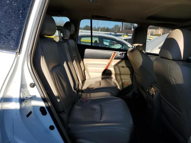 Photo 11 from auction – 2011 TOYOTA HIGHLANDER with VIN JTEDC3EH6B2002301