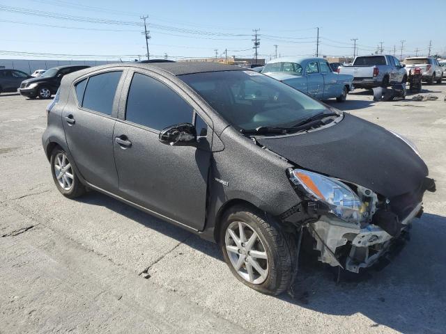 Photo 4 from auction – 2012 TOYOTA PRIUS C with VIN JTDKDTB36C1511149