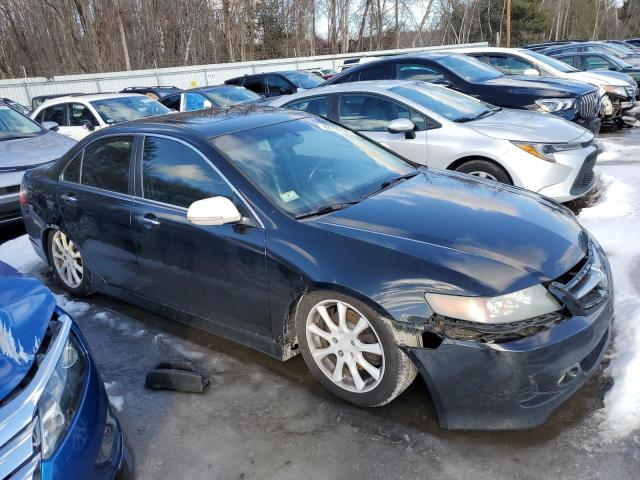Photo 4 from auction – 2007 ACURA TSX with VIN JH4CL96887C015262