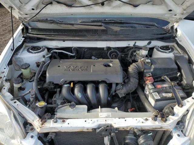 Photo 11 from auction – 2007 TOYOTA COROLLA MA with VIN 2T1KR32E97C680506