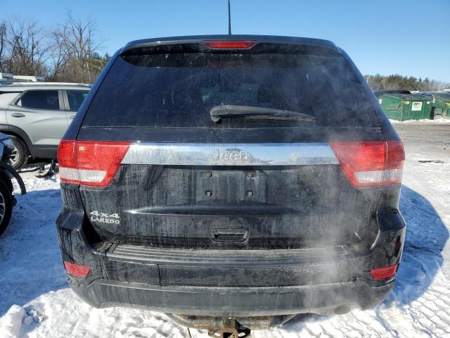 Photo 6 from auction – 2013 JEEP GRAND CHER with VIN 1C4RJFAG0DC607832