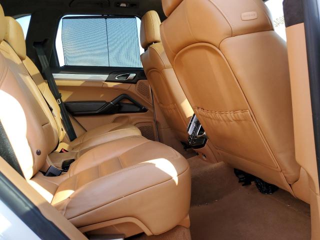Photo 11 from auction – 2015 PORSCHE CAYENNE TU with VIN WP1AC2A21FLA80938