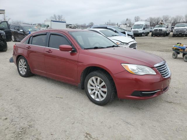 Photo 4 from auction – 2013 CHRYSLER 200 TOURIN with VIN 1C3CCBBB5DN583130