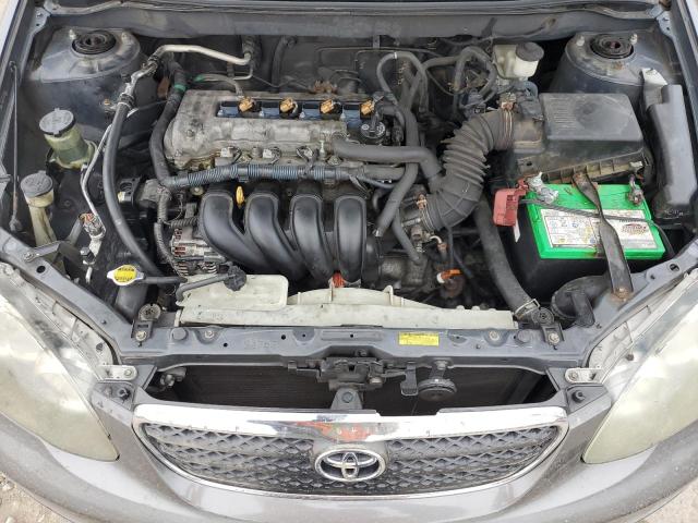 Снимка 11 от търг – 2007 TOYOTA COROLLA CE с VIN 2T1BR32E57C783342