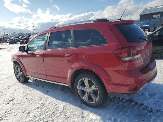 Photo 2 from auction – 2017 DODGE JOURNEY CR with VIN 3C4PDDGG9HT543438