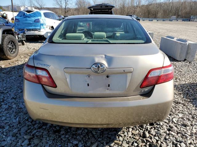 Photo 6 from auction – 2008 TOYOTA CAMRY CE with VIN 4T1BE46K68U758046
