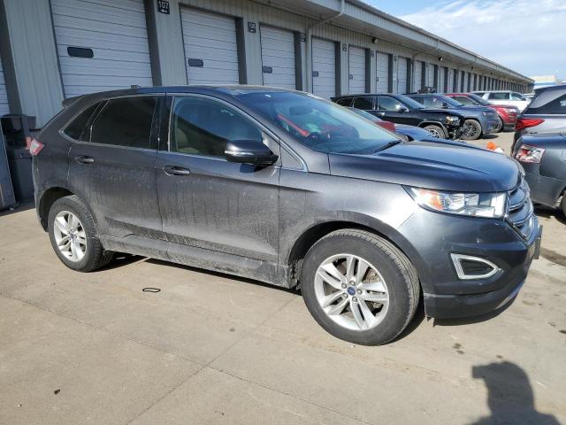 Photo 4 from auction – 2017 FORD EDGE SEL with VIN 2FMPK4J87HBB91250