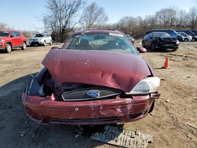 Photo 5 from auction – 2006 FORD TAURUS SEL with VIN 1FAFP56U36A221937
