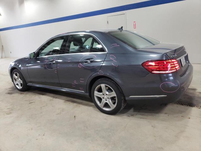 Photo 2 from auction – 2014 MERCEDES-BENZ E 350 4MAT with VIN WDDHF8JB4EA845098