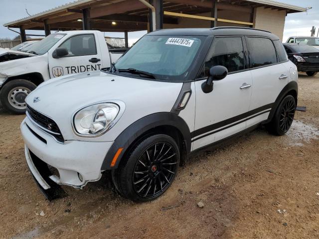 MINI COOPER S C 2016 with VIN WMWZC3C53GWP53470 - Photo from auction