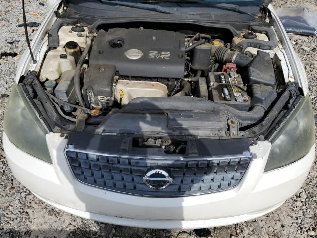 Photo 11 from auction – 2005 NISSAN ALTIMA S with VIN 1N4AL11D95C195532
