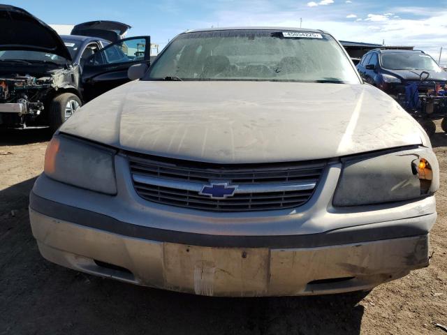 Photo 5 from auction – 2003 CHEVROLET IMPALA with VIN 2G1WF52E039439765