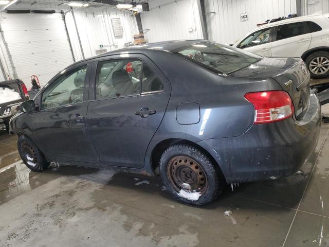 Photo 2 from auction – 2007 TOYOTA YARIS with VIN JTDBT923571126791