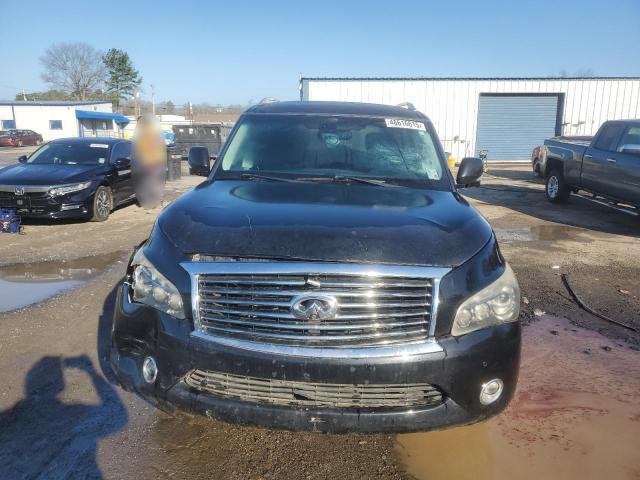 Photo 5 from auction – 2012 INFINITI QX56 with VIN JN8AZ2NE1C9023091