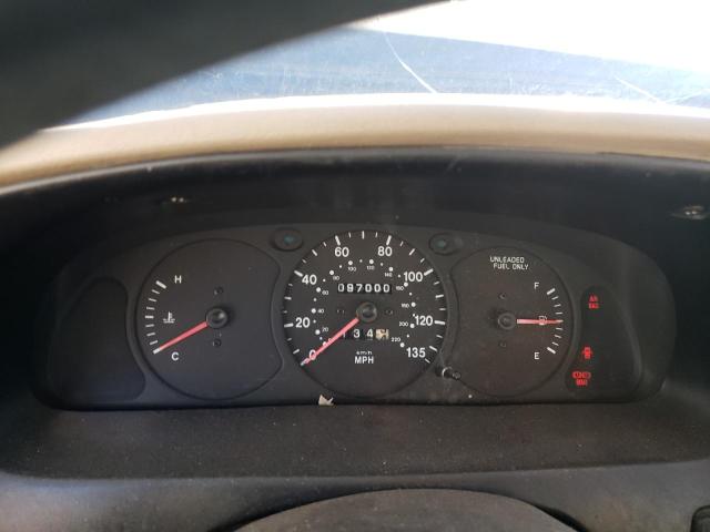 Photo 9 from auction – 2001 KIA SEPHIA with VIN KNAFB121315061229