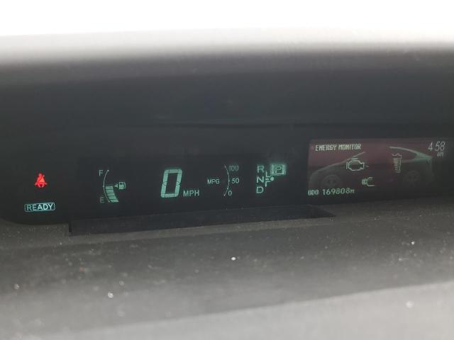 Photo 9 from auction – 2014 TOYOTA PRIUS with VIN JTDKN3DU4E1829017