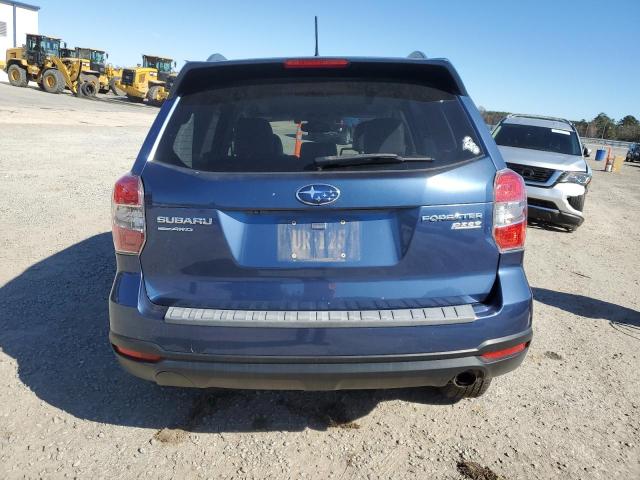 Photo 6 from auction – 2014 SUBARU FORESTER with VIN JF2SJAPC6EH503439