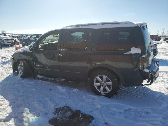 Photo 2 from auction – 2008 NISSAN ARMADA SE with VIN 5N1AA08C28N612243